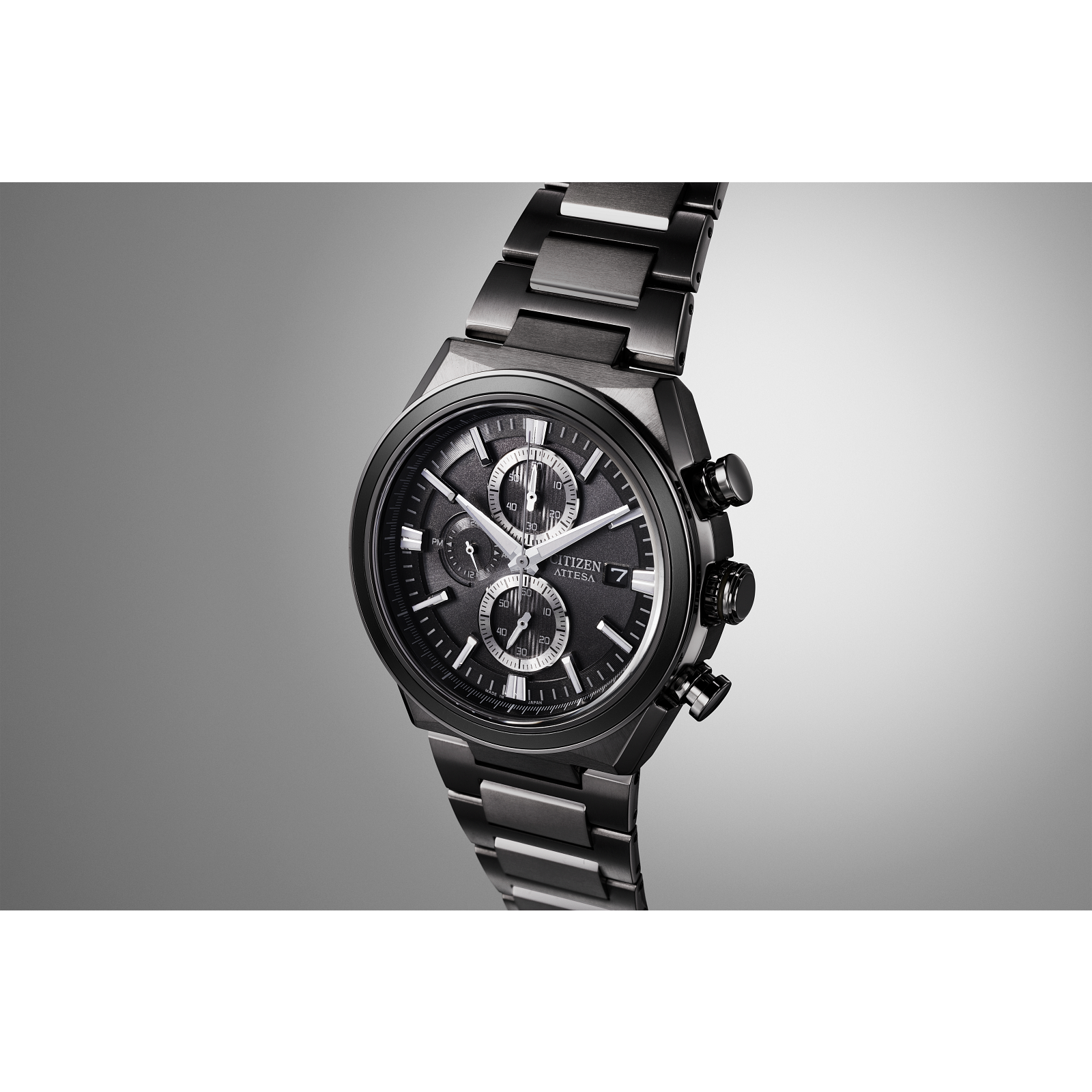 Reloj Citizen ATTESA Super Titanio CA0835-61H | Elegancia Relojería